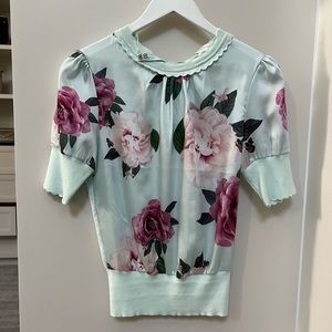 Ted baker blouse